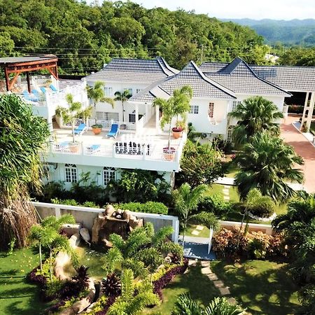 Mais Oui Villa Discovery Bay Exterior foto